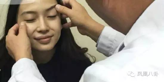 从张歆艺的下巴褶皱说起，女明星的下巴到底藏了什么秘密？