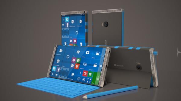微软CEO还不死心 称Surface Phone将取代PC