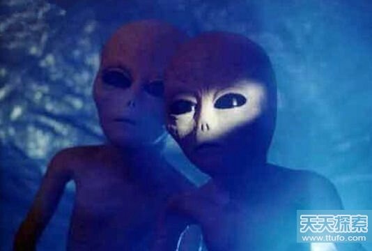 美国再爆猛料:外星人机密基地竟被查出