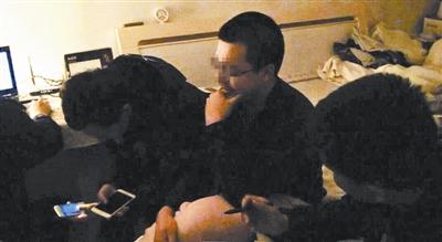 用&ldquo;隐藏网络&rdquo;传儿童色情信息案告破