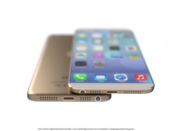 明年的iPhone 8或许是这样：弧面+无边框
