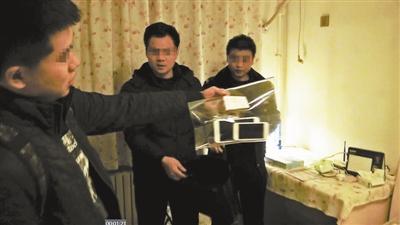 用&ldquo;隐藏网络&rdquo;传儿童色情信息案告破