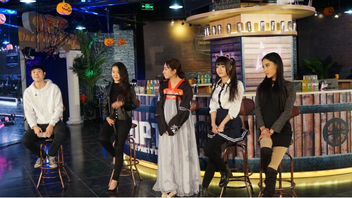 OPT电竞联赛冠军诞生 MGC女主播票选白热化