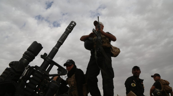 伊军攻下摩苏尔南部重镇总理向IS喊话“不投降就受死”