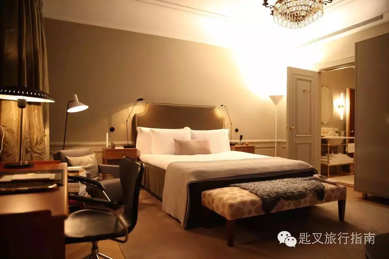 仅12间房,这座袖珍旅馆却用美征服了monocle和chanel