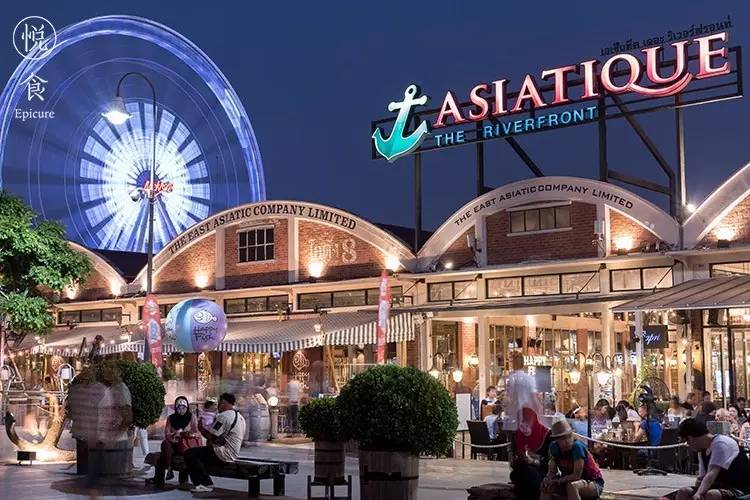 免了签证费 带着这份必吃清单去曼谷夜市_凤凰