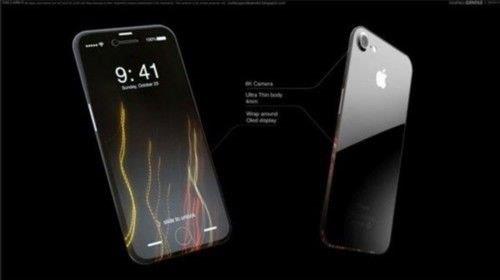 iPhone 8原型机曝光！居然这么多？