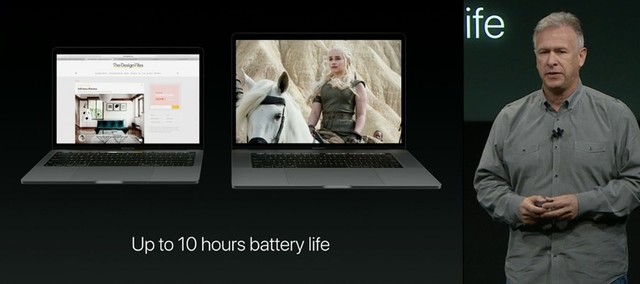苹果遇到大麻烦 新MacBook Pro续航仅3小时