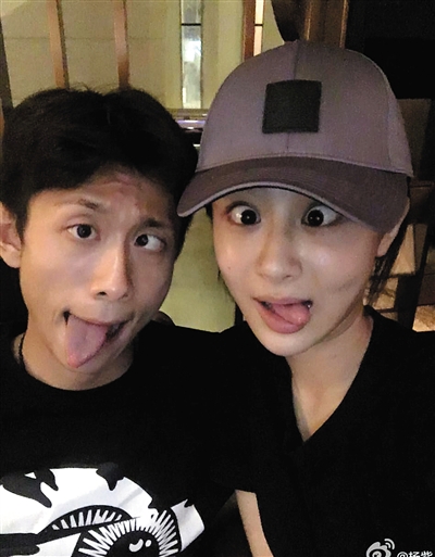 张一山&杨紫出处:《家有儿女》 7 张一山&杨紫出处:《家有儿女》