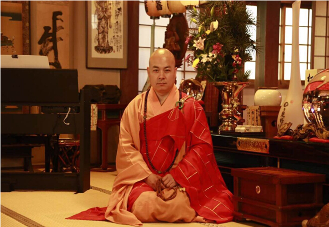 汉传佛教密宗失传千年后 今年从日本重回祖庭