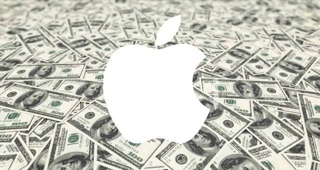 苹果发行100亿美元债券 超额完成目标