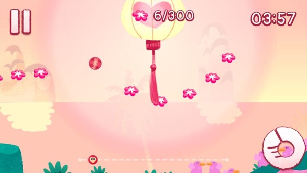 谷歌上线情人节游戏:穿山甲版《超级玛丽》