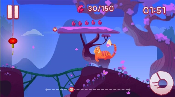 谷歌上线情人节游戏:穿山甲版《超级玛丽》