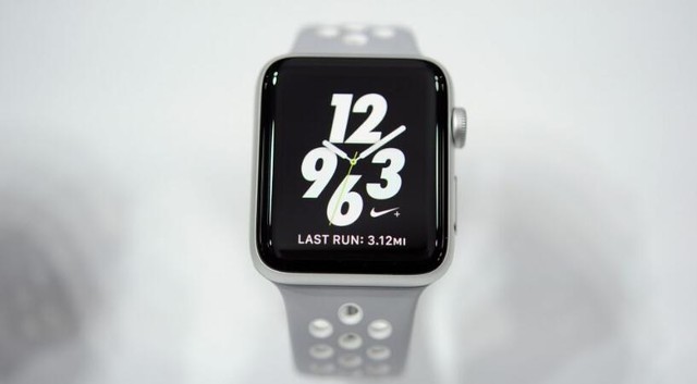 苹果新专利 Apple Watch旋转表冠就能充电
