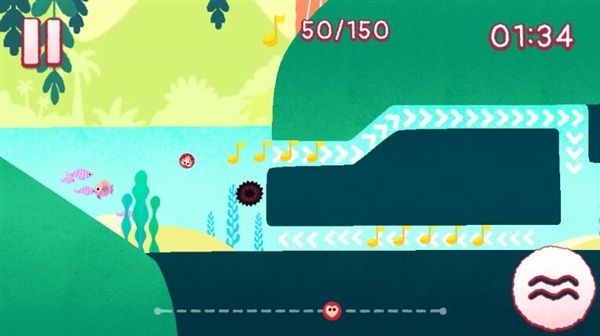 谷歌上线情人节游戏:穿山甲版《超级玛丽》