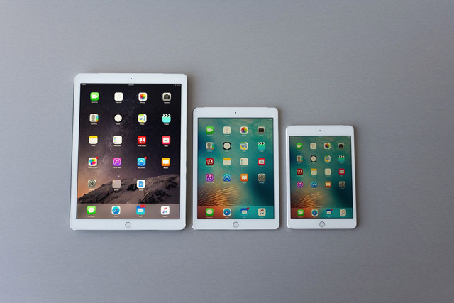 激进的改变苹果10.5英寸iPad传闻汇总