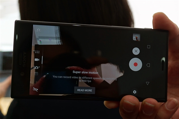 索尼旗舰XZ Premium拍照解析：世界首款三层传感器果然猛
