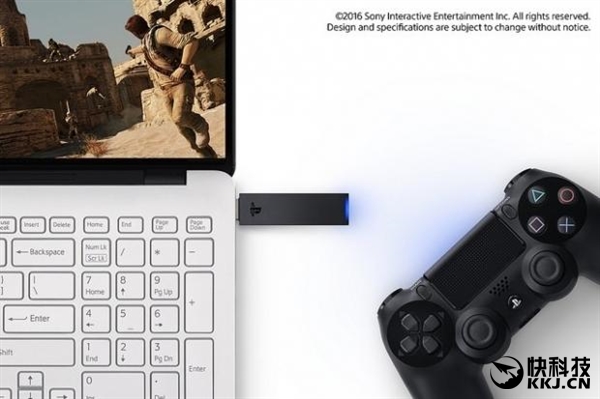 索尼宣布新PlayStation Now就绪：PS4游戏正式上线PC！