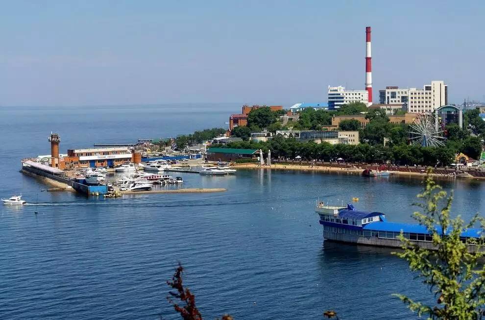 滨海边疆区