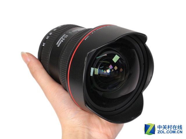 超广角镜头佳能EF 11-24mm f/4L USM 