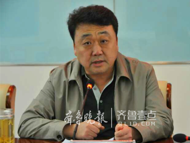 枣庄市教育局局长张磊:2017年将新改扩建99所学校