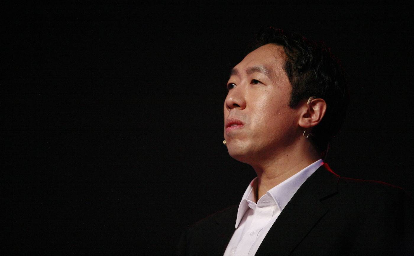 回想起三个月前与吴恩达的会面，以及当时的百度基层