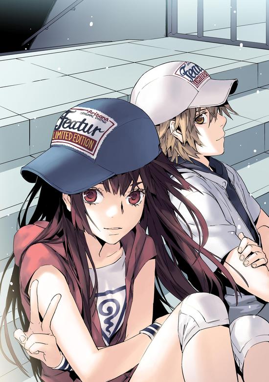 微漫画《渡灵》亮相广州萤火虫动漫游戏嘉年华