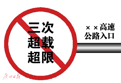 首页 广东新闻 广东舆情 正文 据悉,广东此次对超限超载车辆试行