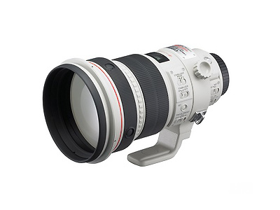 大光圈长焦 佳能EF 200mm f/2L镜头热销