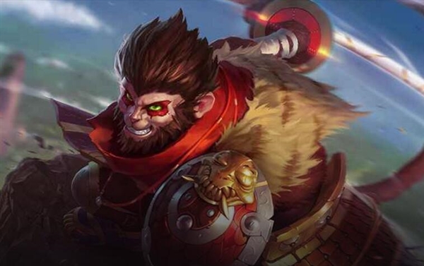 LOL新种族亮相悟空不再是从西游记而来
