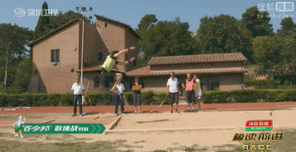 《极速前进》 | 起跑跨栏冲刺,12年后,翔飞人又回来啦!