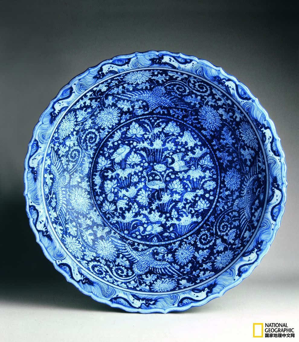[工匠精神]为什么青花在元朝能长驱直入?