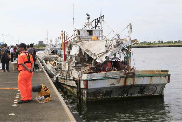 唐驳虎:“航母杀手”击中渔船居然没击沉(组图)