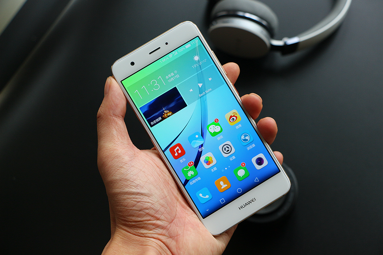 专为年轻人打造 华为nova手机实际表现怎么样