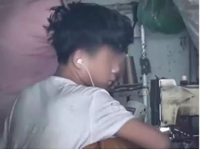 “没有童工，老板怎么发财”