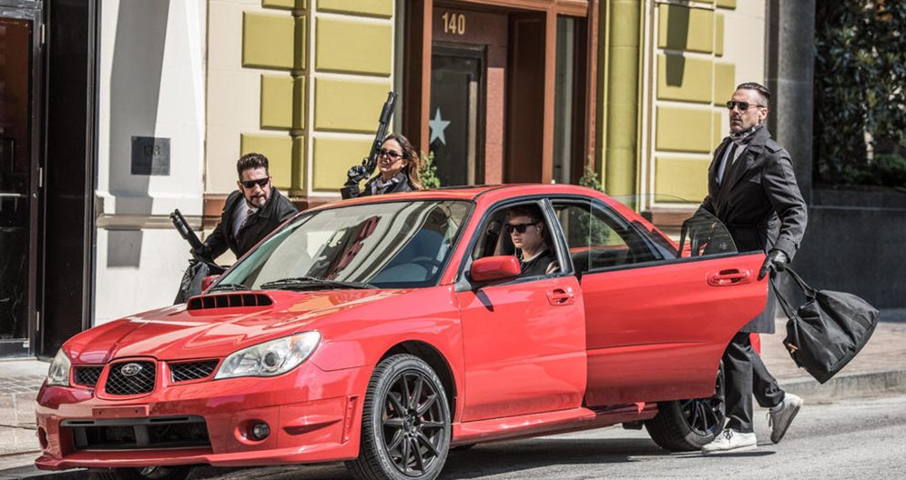 极盗车神 gta图片