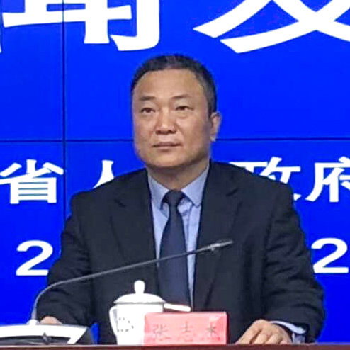 河北省市场监督管理局副巡视员 张志杰