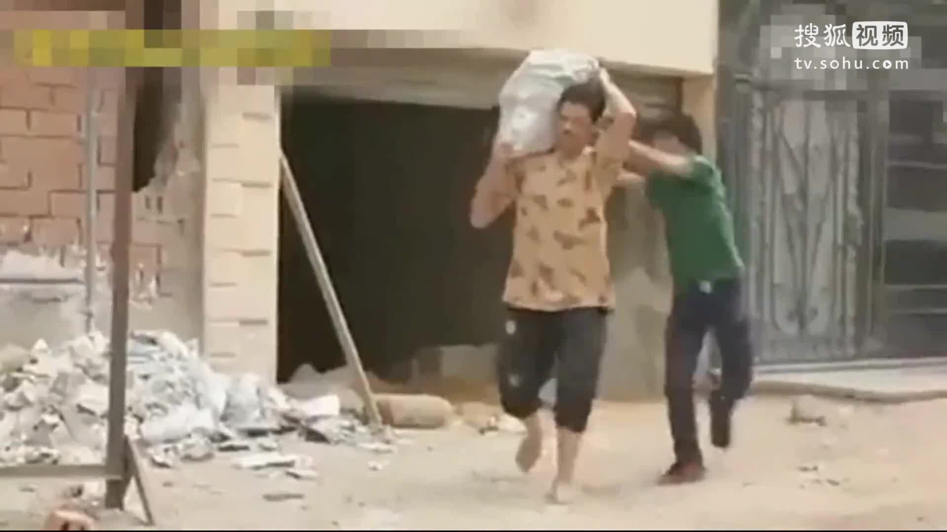 用生命在恶作剧 全世界最欠打的人