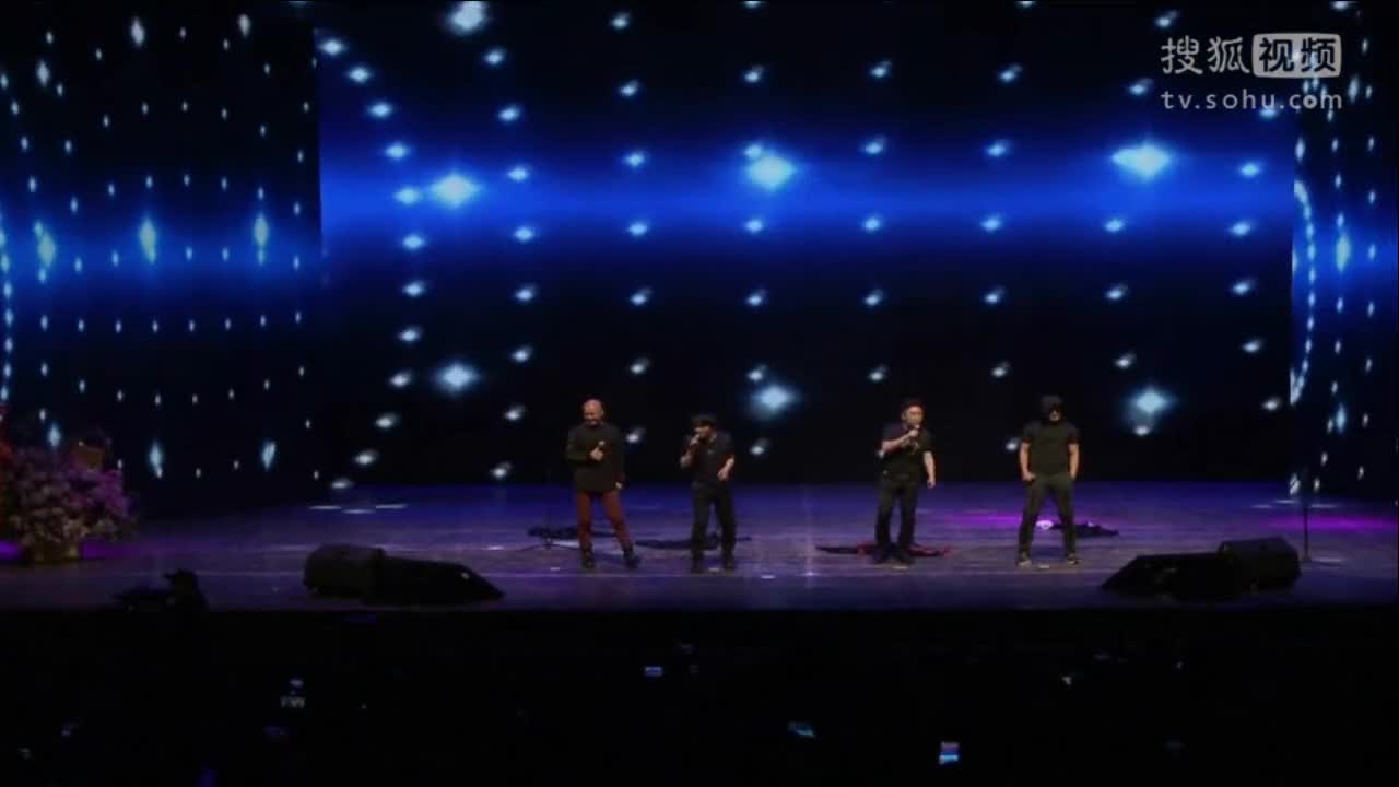 德云社20周年庆典 于谦栾树大唱《五环之歌》