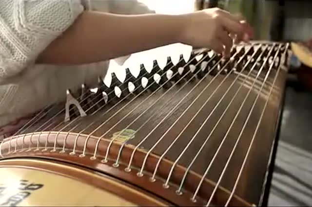 《犬夜叉》OST古筝版 相思穿越千年