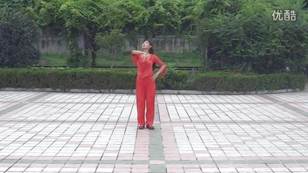 任如意如意舞彩排四  独舞卷珠帘