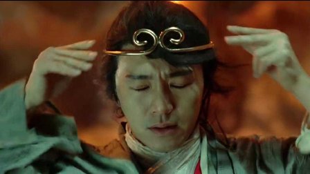 《大话西游》因为爱 至尊宝戴上了紧箍咒