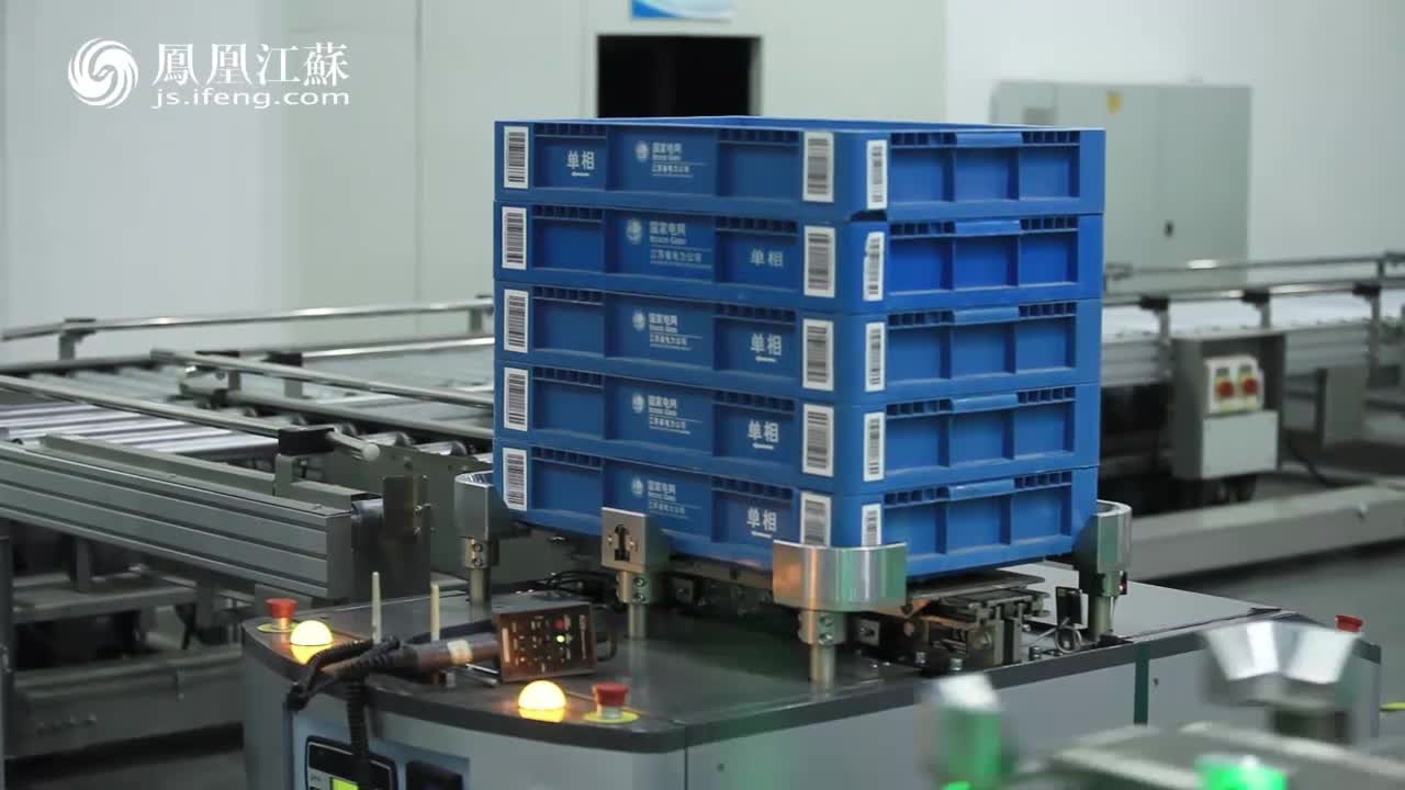 史上最先进!实拍电力计量器具检定数字车间