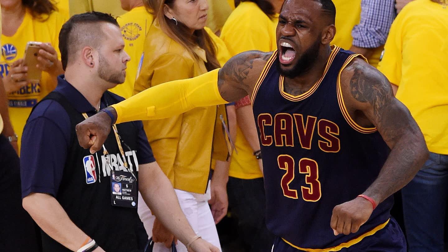 詹姆斯的接班人?杜兰特OR浓眉哥?NO!相比这