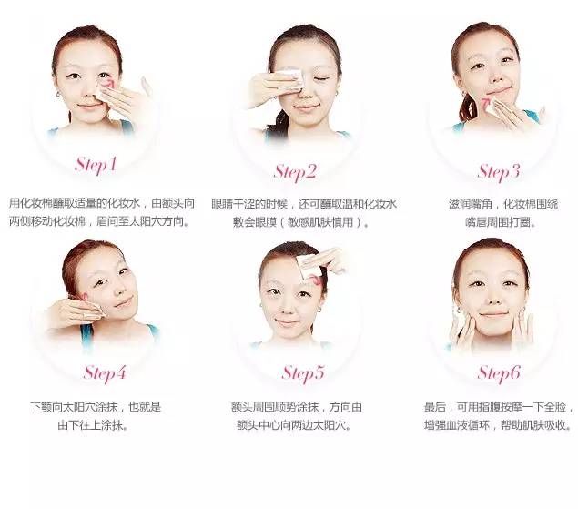 美容护肤手法的重要性,会护肤也要会护理