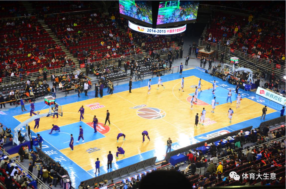 姚明两会批评的中国体育馆怪病有救了:我奥篮球用两招切入千亿级市场