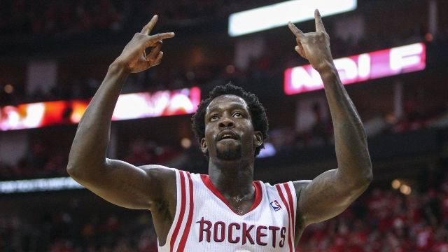 原来他才是最佳防守球员?贝弗利上场火箭胜率