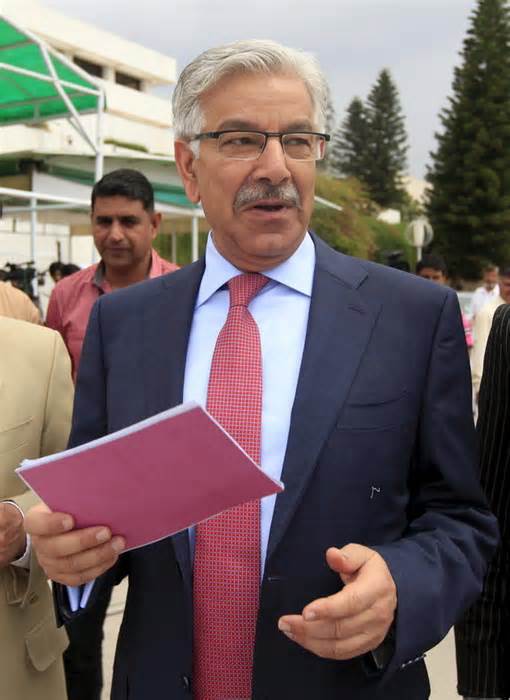 巴基斯坦防长被假新闻骗了 以色列躺枪遭"核打击"