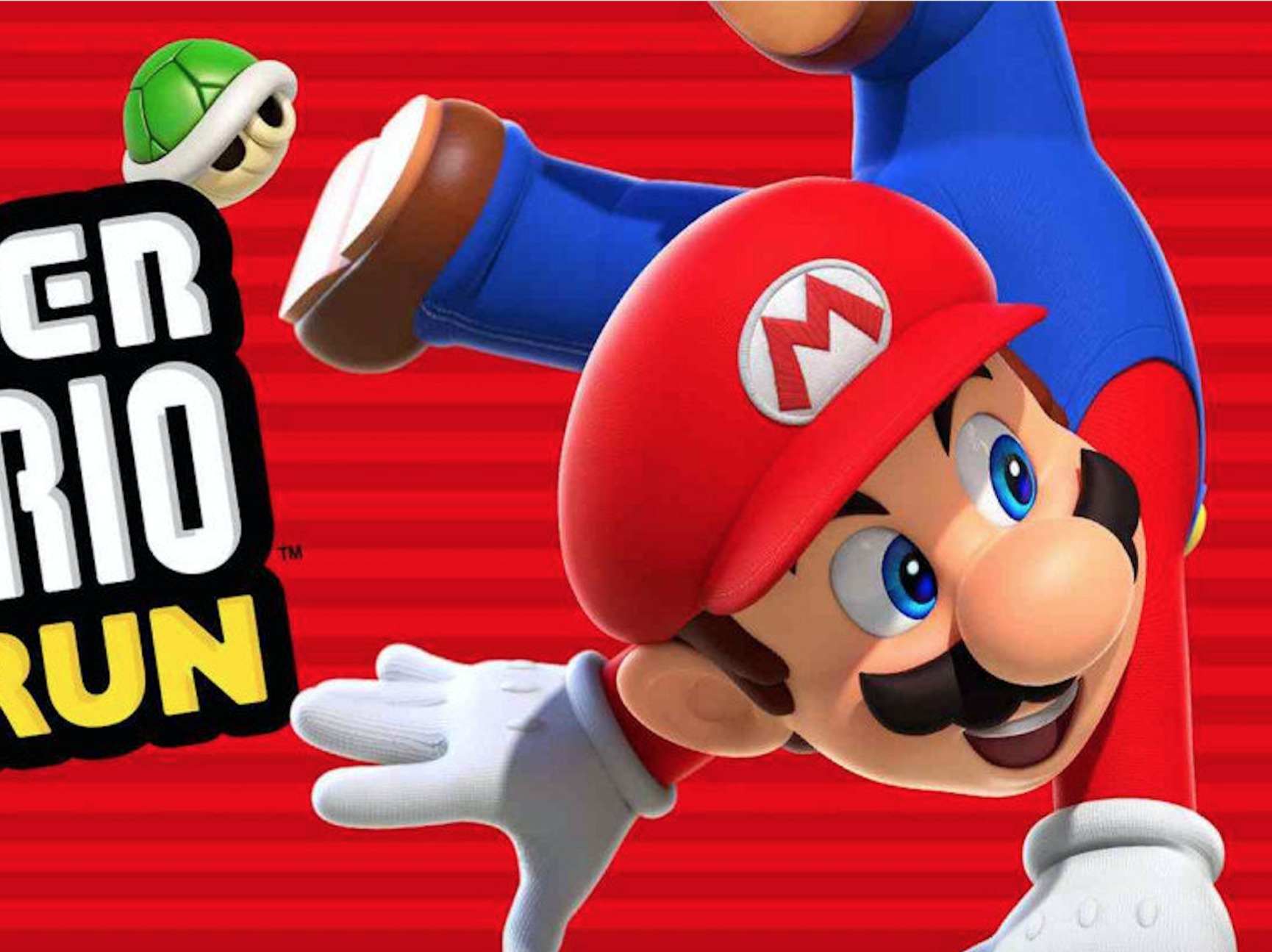 《超级马里奥跑酷》背后,任天堂可能遇到了史