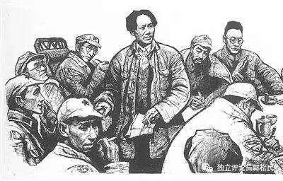 毛泽东和斯大林虽然为了各自国家和民族的利益进行了反复博弈，在全世界掀起妖魔化斯大林的恶浪时，又是毛泽东主席第一个站出来维护斯大林的历史地位，主张用辩证唯物主义和历史唯物主义的观点全面评价斯大林，充分肯定他对国际共产主义运动的历史贡献。